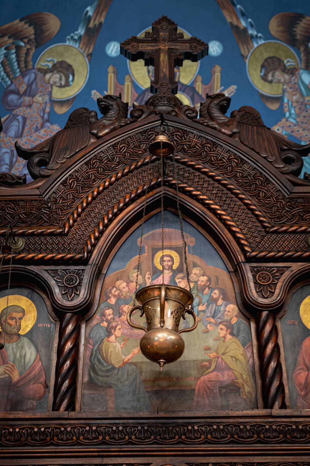 Обавештење о крштењу