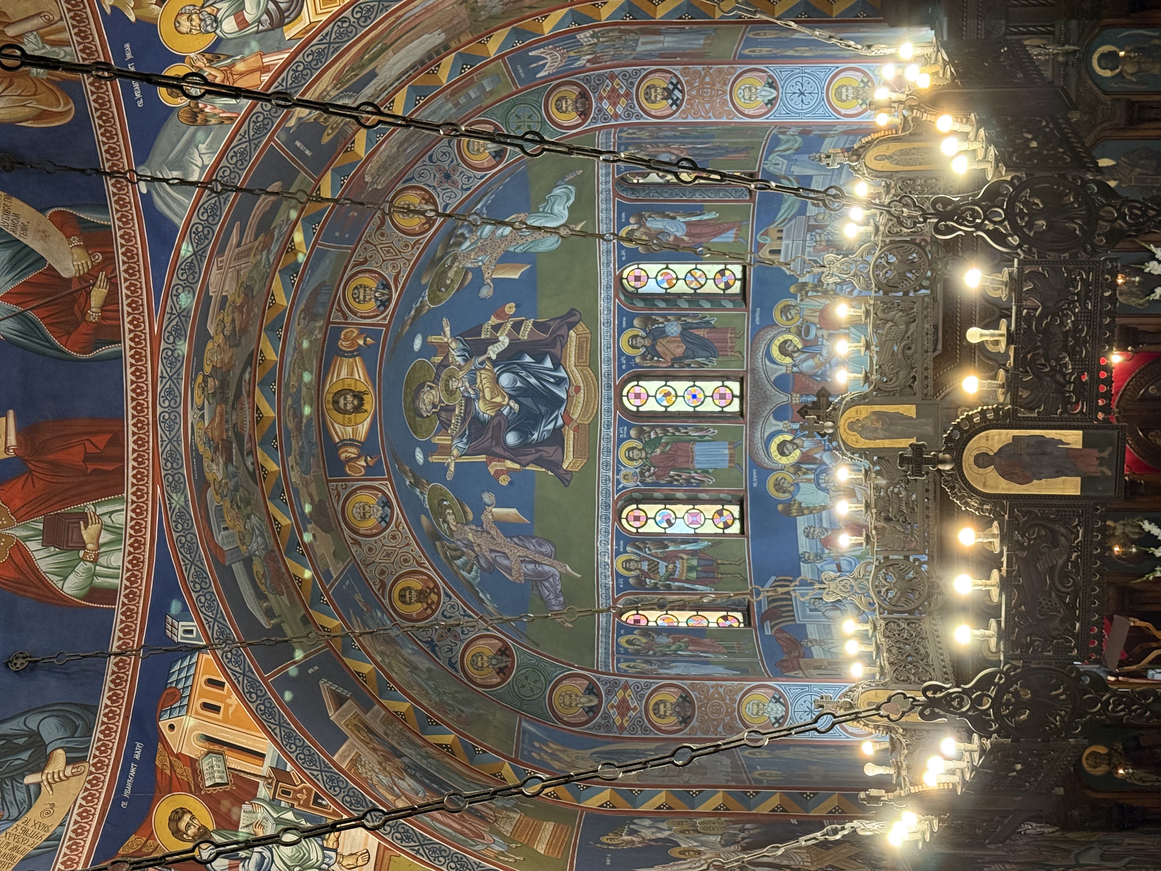 Распоред богослужења за Васкршњи пост