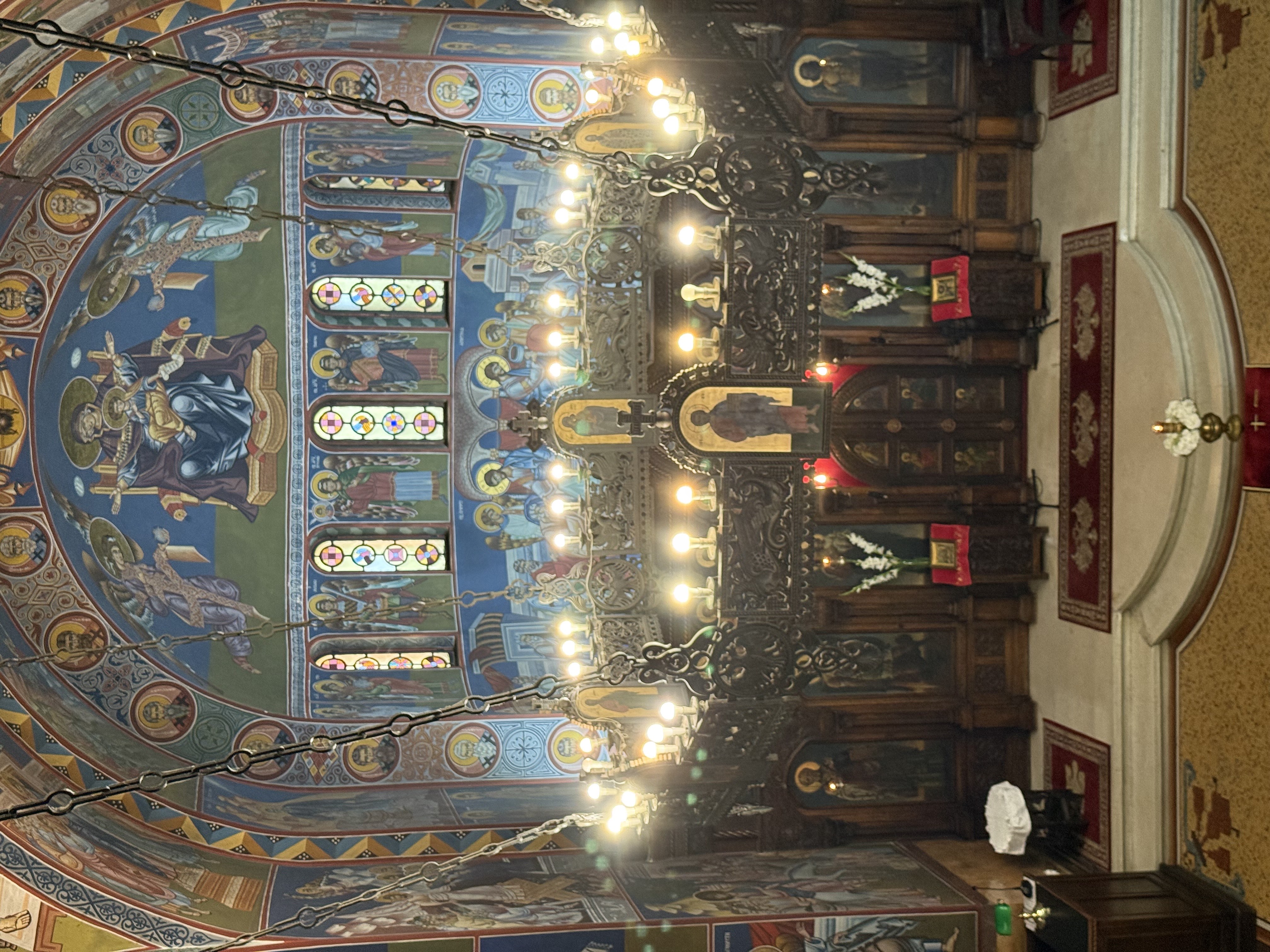 Крсна слава Свети Никола